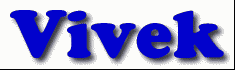 Vivek First Name