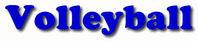 Volleyball First Name