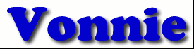 Vonnie First Name
