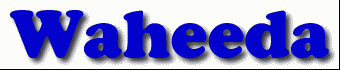 Waheeda First Name