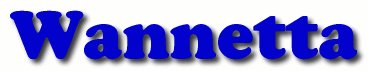 Wannetta First Name