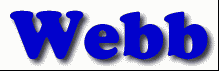 Webb First Name
