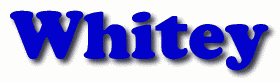 Whitey First Name