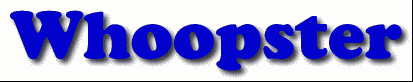 Whoopster First Name