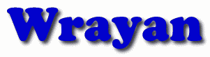 Wrayan First Name