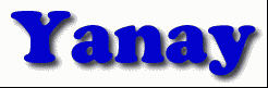 Yanay First Name