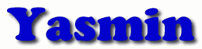 Yasmin First Name