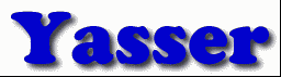 Yasser First Name