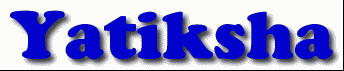 Yatiksha First Name