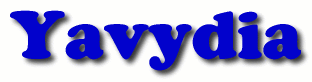 Yavydia First Name