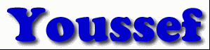 Youssef First Name