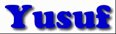 Yusuf First Name