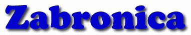 Zabronica First Name