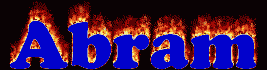 Abram First Name