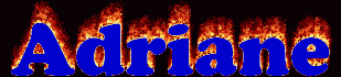 Adriane First Name