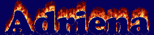 Adriena First Name