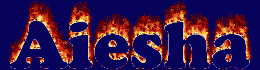 Aiesha First Name