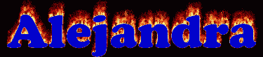 Alejandra First Name