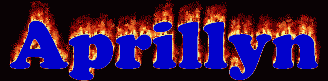 Aprillyn First Name