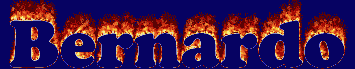 Bernardo First Name