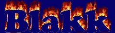 Blakk First Name