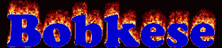 Bobkese First Name