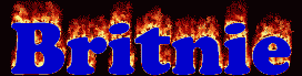Britnie First Name