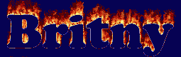 Britny First Name