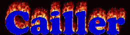 Cailler First Name