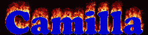 Camilla First Name