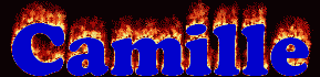 Camille First Name