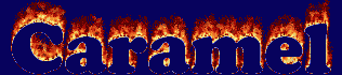 Caramel First Name