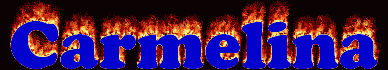 Carmelina First Name