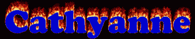 Cathyanne First Name