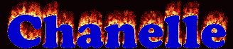 Chanelle First Name