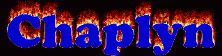 Chaplyn First Name