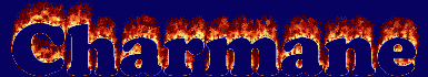 Charmane First Name
