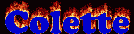 Colette First Name