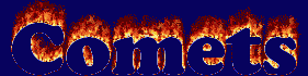Comets First Name