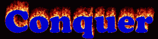 Conquer First Name