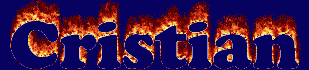 Cristian First Name