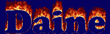 Daine First Name