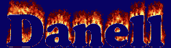 Danell First Name