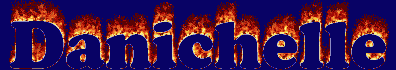 Danichelle First Name