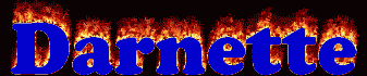Darnette First Name