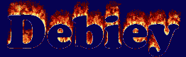 Debiey First Name