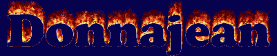 Donnajean First Name