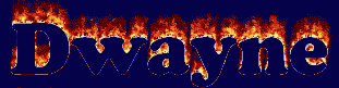 Dwayne First Name