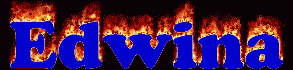 Edwina First Name