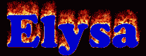 Elysa First Name